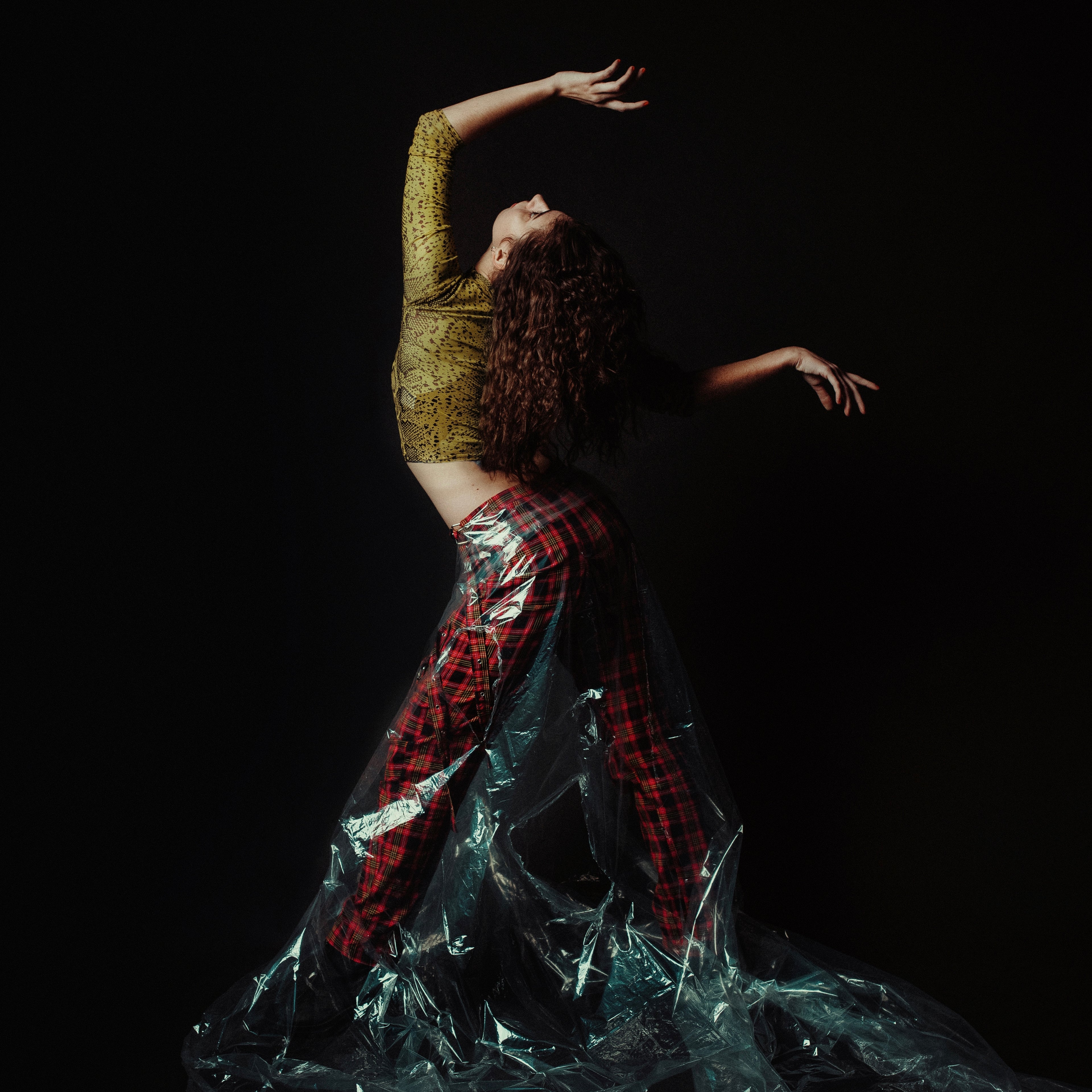"Cellophane" Poster
